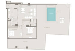 2 bedroom